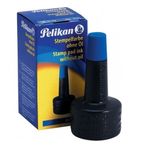 Pelikan 28 cc Mavi Istampa Mürekkebi