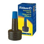 Pelikan 351213 Mavi 30 cc Istampa Mürekkebi