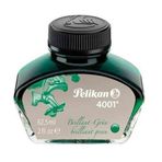 Pelikan 4001 30 ml Fosforlu Yeşil Şişe Dolma Kalem Mürekkep