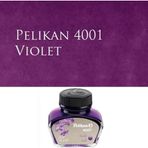 Pelikan 4001 30 ml Mor Şişe Dolma Kalem Mürekkep