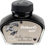 Pelikan 4001 62.5 ml Siyah Şişe Dolma Kalem Mürekkep