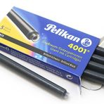 Pelikan 4001 Dev Royal Kalem Kartuşu Siyah Pl310615Ktsı