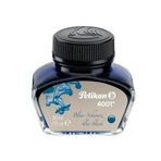 Pelikan 4001 Mavi & Siyah Yazı Mürekkebi