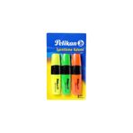 Pelikan 490 3'lü Blister İşaretleme Kalemi