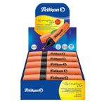 Pelikan 490 Turuncu 10'lu Fosforlu Kalem