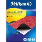 Pelikan A4 İnterplastik Karbon Kağıdı Siyah 10 Yaprak 1022G