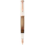 Pelikan Classic M200 Copper Rose Gold Dolma Kalem - Medium