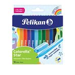 Pelikan Colorella 12li Keçeli Kalem