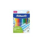 Pelikan Colorella Keçeli Kalem 10Lu