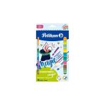 Pelikan Colorella Magic 12li Keçeli Kalem
