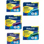Pelikan Dolma Kalem Kartuşu 5 Farklı Renk 5 Paket