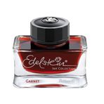 Pelikan Edelstein Dolma Kalemler için Şişelenmiş Mürekkebi, Granat Kırmızısı, 50 ml, 1 Adet (339747)
