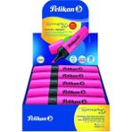 Pelikan Fosforlu Işaretleme Kalemi Pembe 10'lu - Koyu Pembe