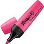 Pelikan Fosforlu Kalem İşaret Kalemi Pastel Pembe 490 (10 Lu Paket)