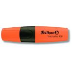 Pelikan Fosforlu Kalem İşaret Kalemi Pastel Turuncu 490 (10 Lu Paket)
