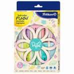 Pelikan Fosforlu Kalem Sarı Renk 10'Lu Paket