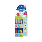 Pelikan Griffix Suluboya Fırça Seti 3lü