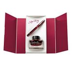 Pelikan GS-M205 Star Ruby Dolma Kalem Mürekkep Set B