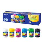 Pelikan Guaj Boya Tempera 6 Renk 25 Ml