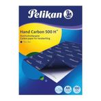 Pelikan Hand 500H Mavi Karbon Kağıdı