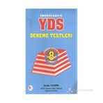 Pelikan İngilizce YDS 8 Test Tamamı Çözümlü - Serdar Yıldırım
