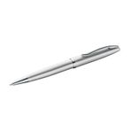 Pelikan Jazz Noble Elegance Metal Govdeli Tukenmez Kalem Gumus /