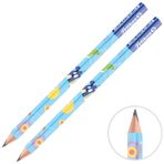Pelikan Jumbo Kırmızı Mavi 2'li Başlangıç Kalemi