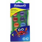 Pelikan Junior 12 Adet Sulu Boya