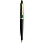 Pelikan K151 Yeşil Siyah Tükenmez Kalem