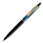 Pelikan K200 Mavi-Siyah Tükenmez Kalem