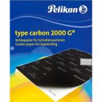 Pelikan Karbon Kağıdı A4 - Siyah 5'li