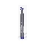 Pelikan Kesik Uç 2-5 Mm Permanent Koli Asetat Kalemi Pelikan 711,SYFKESİKMAVİ171