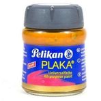 Pelikan Kırmızı Altın 50 ml Plaka Boyası
