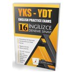 Pelikan Kitabevi Pelikan Yayınları YKS YDT English Practice Exams 16 İngilizce Deneme Sınavı