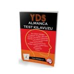 Pelikan Kitabevi Pelikan Yds Almanca Test Kılavuzu