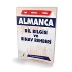 Pelikan Kitabevi Pelikan YDS YÖKDİL YKSDİL Almanca Dil Bilgisi ve Sınav Rehberi - Erdem Karabulut Pelikan Yayınları