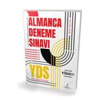 Pelikan Kitabevi Yds Almanca Yeni Nesil Video Çözümlü Deneme Sınavı