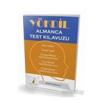 Pelikan Kitabevi Yökdil Almanca Test Kılavuzu - Erdem Karabulut 9789752428911