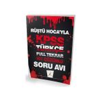 Pelikan Kpss Türkçe Rüştü Hocayla 101 Çözümlü Soru Avı - Rüştü Bayındır