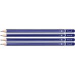 Pelikan Kurşun Kalem Klasik 2b 4lü Paket