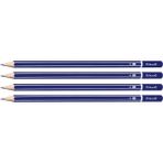Pelikan Kurşun Kalem Klasik Hb 4lü Paket