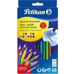 Pelikan Kuru Boya Kalemi Aquarell 12 Renk 700672