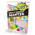 Pelikan Lgs Sözel Ve Analitik Mantık Karekod Çözümlü Soru Bankası