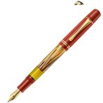 Pelikan M101N M Red Tortoiseshell Dolma Kalem