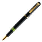 Pelikan M150 F Siyah Dolma Kalem