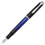 Pelikan M205 Klasik Mavi Ebruli Dolma Kalem