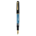 Pelikan M205 Traditional Mavi Dolma Kalem