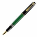 Pelikan M400 Siyah Souveran Dolma Kalem
