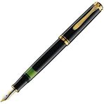 Pelikan M400 Souvean Siyah Dolma Kalem