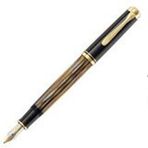 Pelikan M400 Tortoise Shell Souveran Dolma Kalem